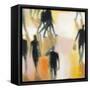 Everyday People 1-Norman Wyatt Jr.-Framed Stretched Canvas