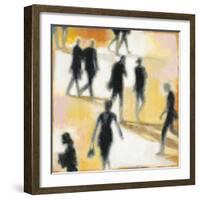 Everyday People 2-Norman Wyatt Jr.-Framed Art Print