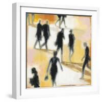 Everyday People 2-Norman Wyatt Jr.-Framed Art Print