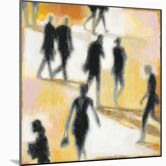 Everyday People 2-Norman Wyatt Jr.-Mounted Art Print