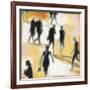 Everyday People 2-Norman Wyatt Jr.-Framed Art Print