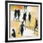 Everyday People 2-Norman Wyatt Jr.-Framed Art Print