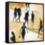Everyday People 2-Norman Wyatt Jr.-Framed Stretched Canvas