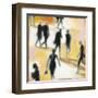 Everyday People 2-Norman Wyatt Jr.-Framed Art Print