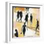 Everyday People 2-Norman Wyatt Jr.-Framed Art Print