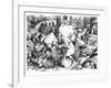 Everyman-Pieter Bruegel the Elder-Framed Giclee Print