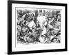 Everyman-Pieter Bruegel the Elder-Framed Giclee Print