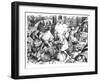 Everyman-Pieter Bruegel the Elder-Framed Giclee Print