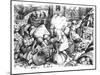 Everyman-Pieter Bruegel the Elder-Mounted Giclee Print