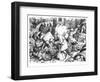 Everyman-Pieter Bruegel the Elder-Framed Premium Giclee Print