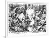 Everyman-Pieter Bruegel the Elder-Framed Giclee Print