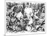 Everyman-Pieter Bruegel the Elder-Mounted Giclee Print