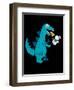 Everyone Loves Marshmallows-Michael Buxton-Framed Art Print