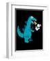 Everyone Loves Marshmallows-Michael Buxton-Framed Art Print