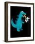 Everyone Loves Marshmallows-Michael Buxton-Framed Art Print