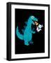 Everyone Loves Marshmallows-Michael Buxton-Framed Art Print