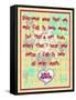 Everyone Says That You Only Fall in Love Once-Cathy Cute-Framed Stretched Canvas