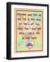 Everyone Says That You Only Fall in Love Once-Cathy Cute-Framed Giclee Print