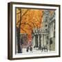 Everyone Welcome, St Martin in the Fields, London-Susan Brown-Framed Giclee Print