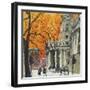 Everyone Welcome, St Martin in the Fields, London-Susan Brown-Framed Giclee Print