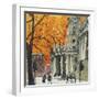 Everyone Welcome, St Martin in the Fields, London-Susan Brown-Framed Giclee Print