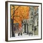 Everyone Welcome, St Martin in the Fields, London-Susan Brown-Framed Giclee Print