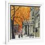 Everyone Welcome, St Martin in the Fields, London-Susan Brown-Framed Giclee Print