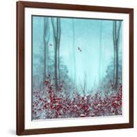 Everything and More-Dirk Wuestenhagen-Framed Art Print