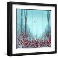 Everything and More-Dirk Wuestenhagen-Framed Art Print