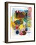 Everything at Once I-Jodi Fuchs-Framed Art Print