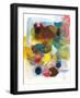 Everything at Once I-Jodi Fuchs-Framed Art Print