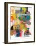 Everything at Once II-Jodi Fuchs-Framed Art Print