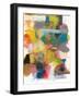 Everything at Once II-Jodi Fuchs-Framed Art Print