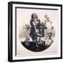 Everything But What He Was Looking For-Wayne Anderson-Framed Giclee Print