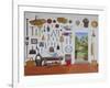 Everything in its Place-Rebecca Campbell-Framed Giclee Print