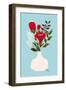 Everything Lovely-Annie Bailey Art-Framed Art Print