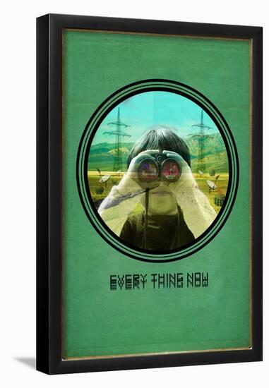 Everything Now-null-Framed Poster