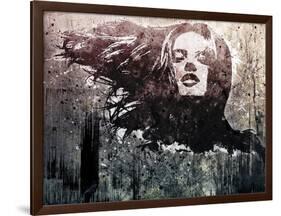 Everything Reminds Me of Her-Alex Cherry-Framed Art Print