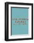 Everything Reminds Me of You-null-Framed Art Print