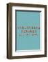 Everything Reminds Me of You-null-Framed Art Print