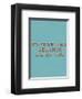 Everything Reminds Me of You-null-Framed Giclee Print