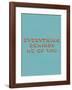 Everything Reminds Me of You-null-Framed Giclee Print