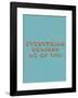 Everything Reminds Me of You-null-Framed Giclee Print