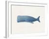 Everything Whale Be All Right-Leah Straatsma-Framed Art Print