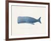 Everything Whale Be All Right-Leah Straatsma-Framed Art Print