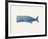 Everything Whale Be All Right-Leah Straatsma-Framed Art Print