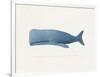 Everything Whale Be All Right-Leah Straatsma-Framed Art Print