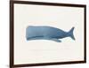 Everything Whale Be All Right-Leah Straatsma-Framed Art Print