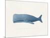 Everything Whale Be All Right-Leah Straatsma-Mounted Art Print