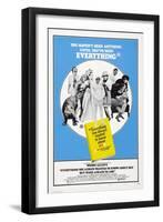 Everything You Always Wanted to Know About Sex,1972-null-Framed Premium Giclee Print